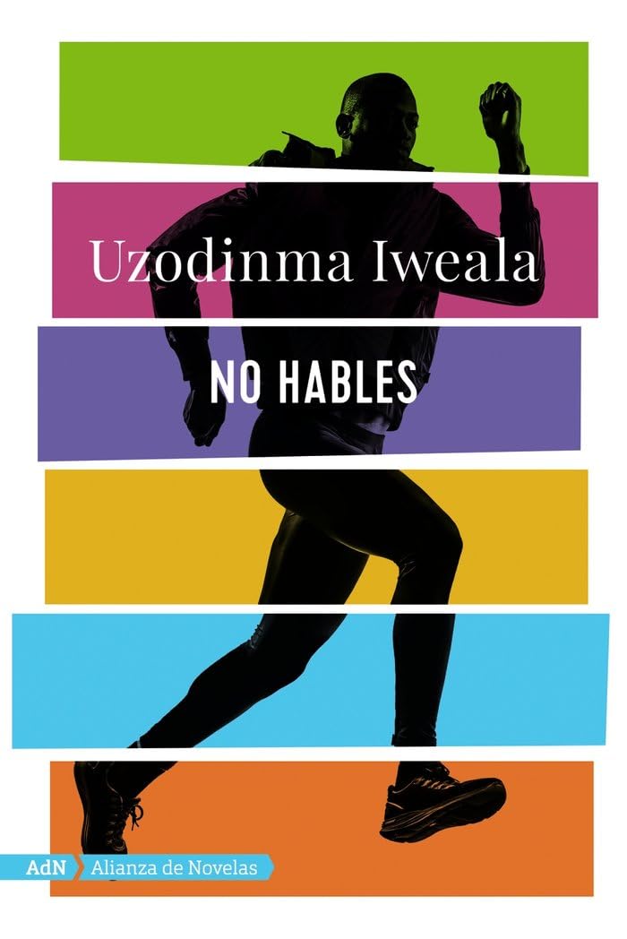 No hables (AdN Alianza de Novelas) LGBTQ+
