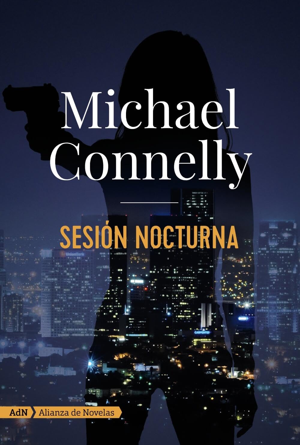 Sesión nocturna (AdN) (AdN Alianza de Novelas) Action & Adventure