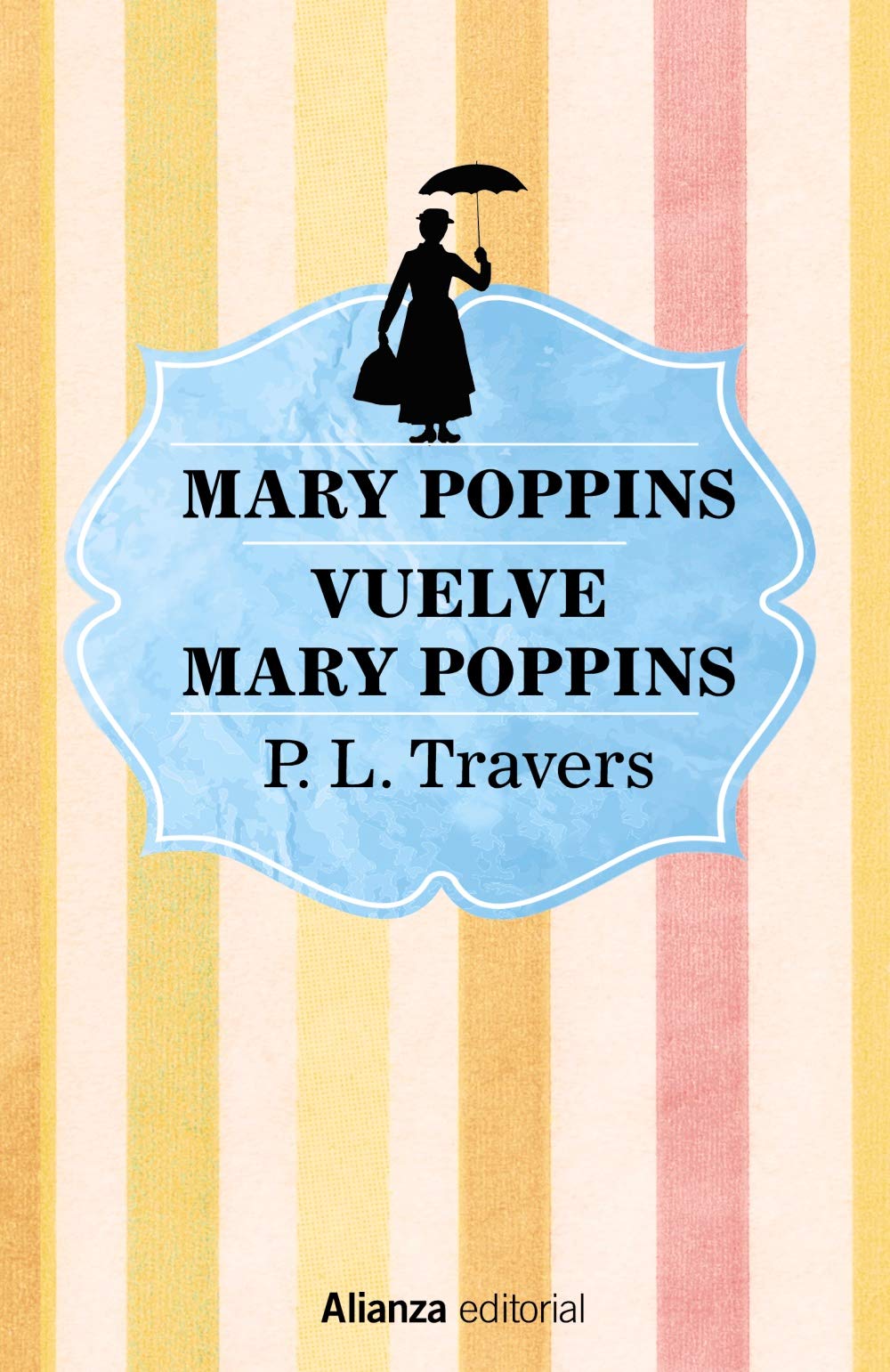 Mary Poppins. Vuelve Mary Poppins book