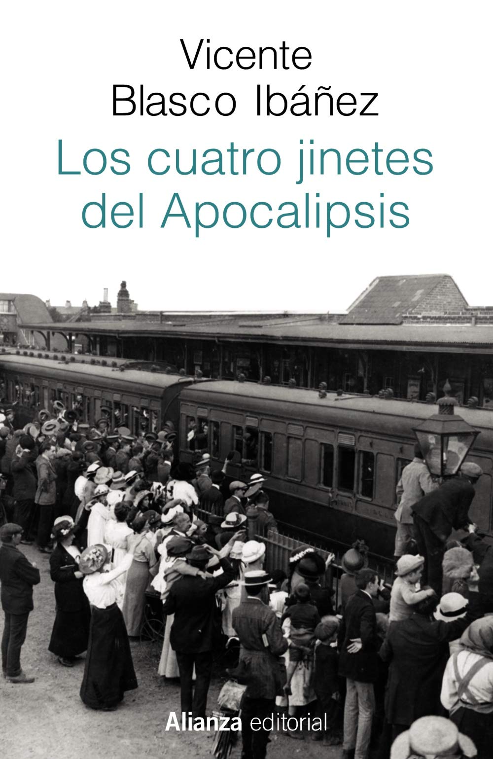 Los cuatro jinetes del Apocalipsis book