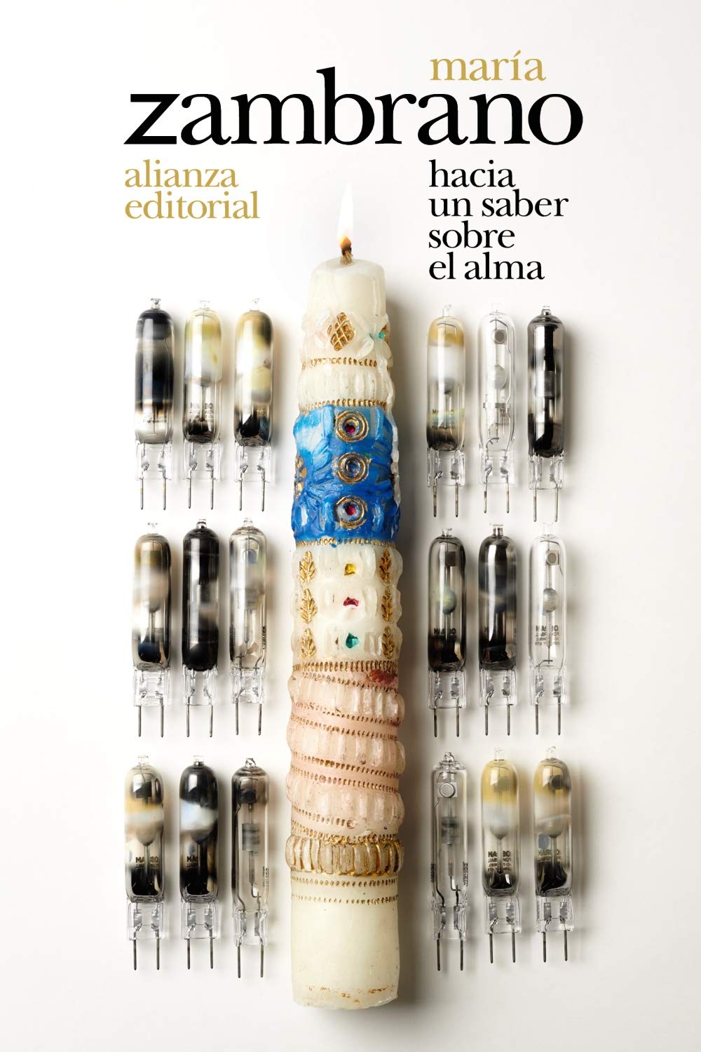 Hacia un saber sobre el alma (El libro de bolsillo - Bibliotecas de autor - Biblioteca Zambrano) Philosophy