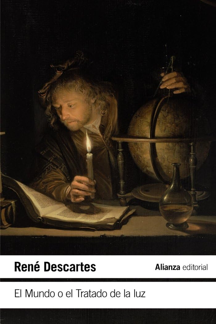 El Mundo o El tratado de la luz (El libro de bolsillo - Filosofía) Philosophy