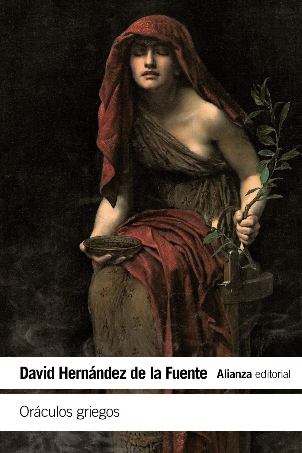 Oráculos griegos (El libro de bolsillo - Humanidades) Social Sciences