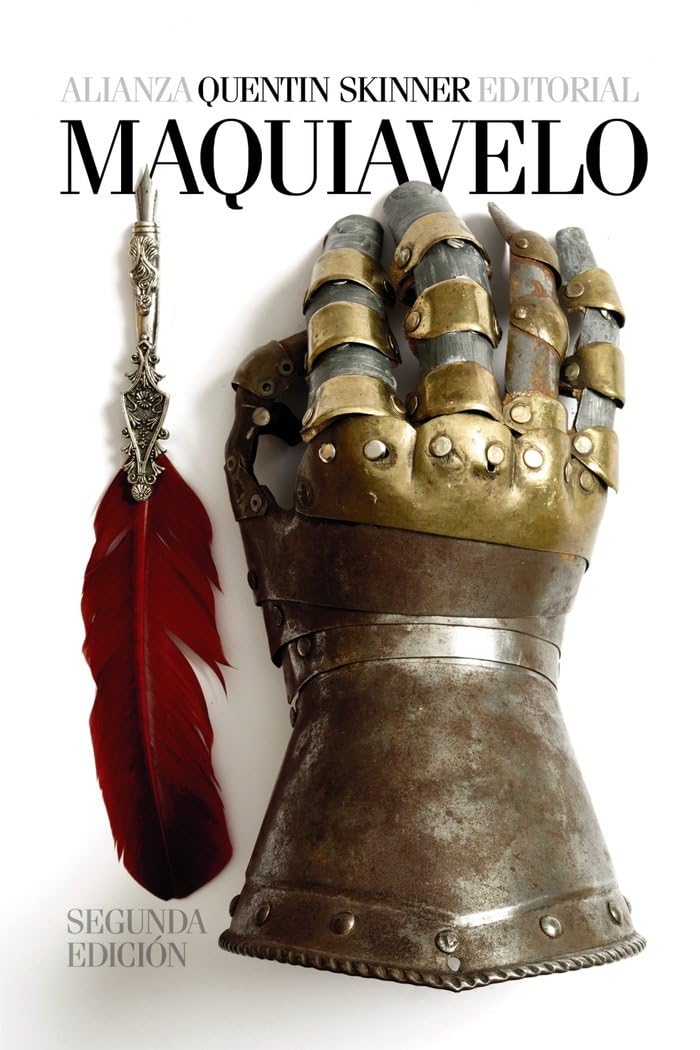 Maquiavelo (El libro de bolsillo - Ciencias sociales) Philosophy