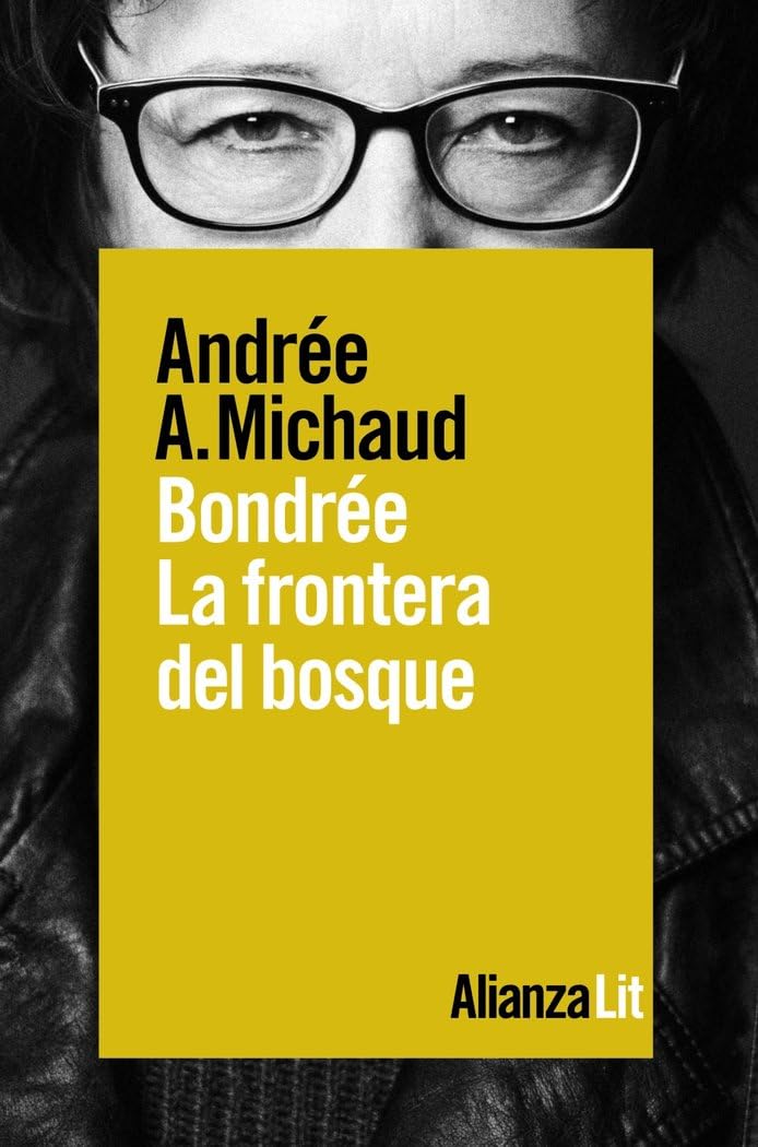 Bondrée. La frontera del bosque book