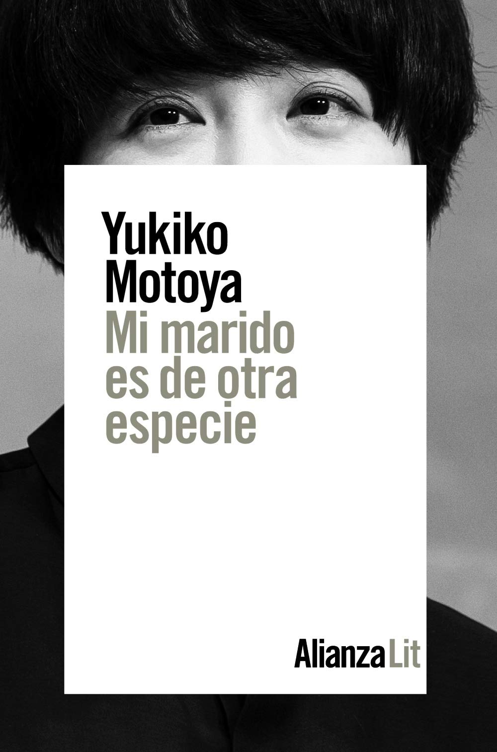 Mi marido es de otra especie book