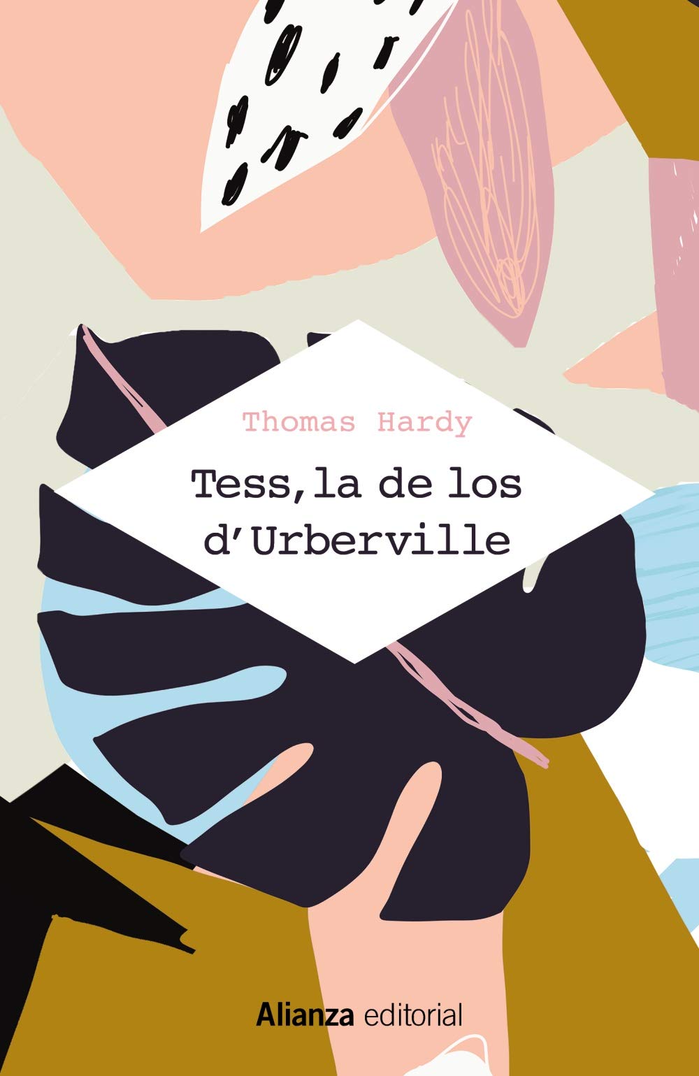 Tess, la de los d'Urberville: (Una mujer pura) book