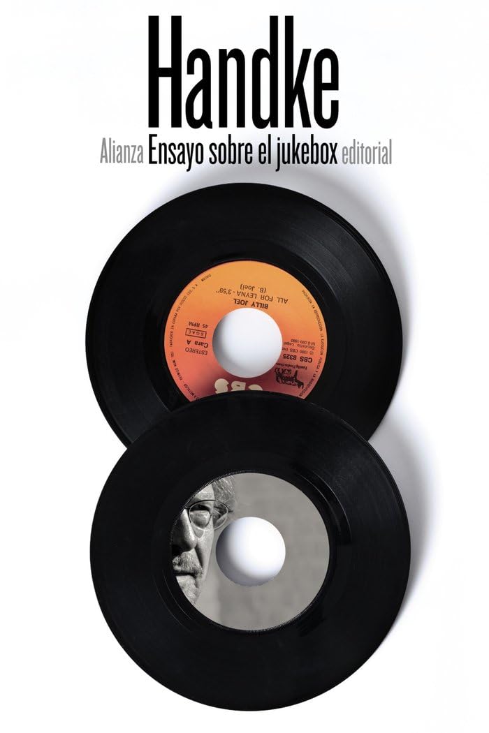 Ensayo sobre el jukebox (El libro de bolsillo - Bibliotecas de autor - Biblioteca Handke) Contemporary literature
