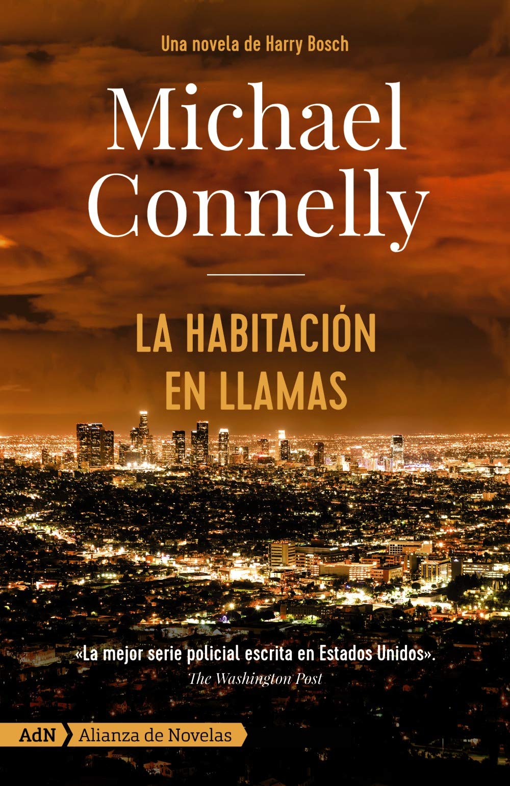 La habitación en llamas (Harry Bosch) (13/20) Contemporary literature
