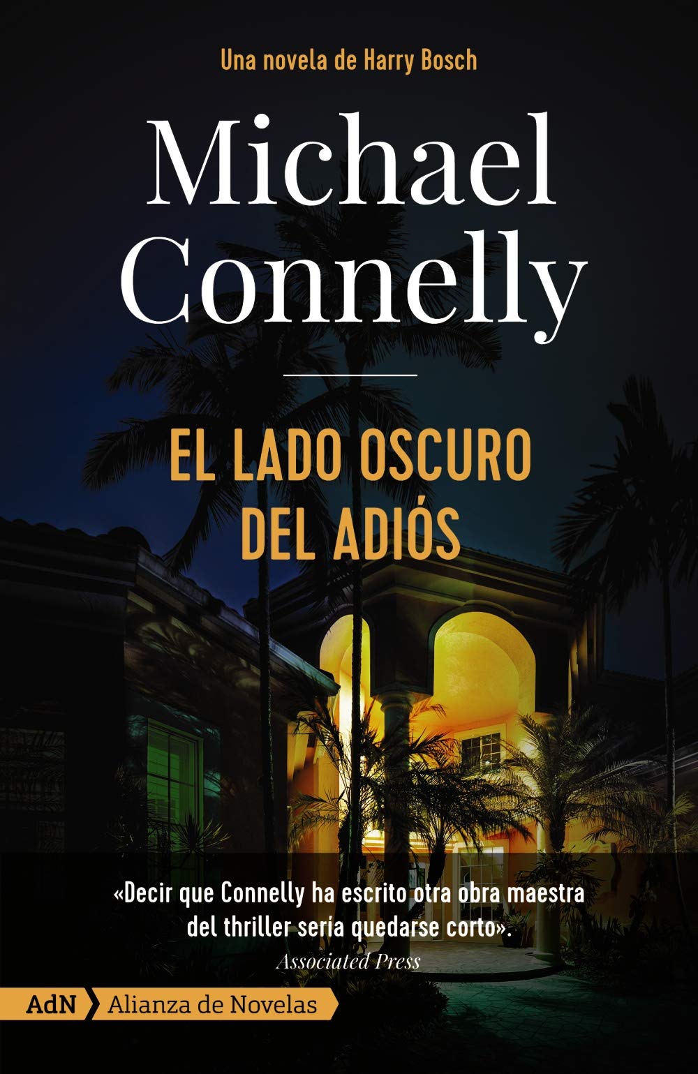 El lado oscuro del adiós (Harry Bosch) (13/20) Contemporary literature