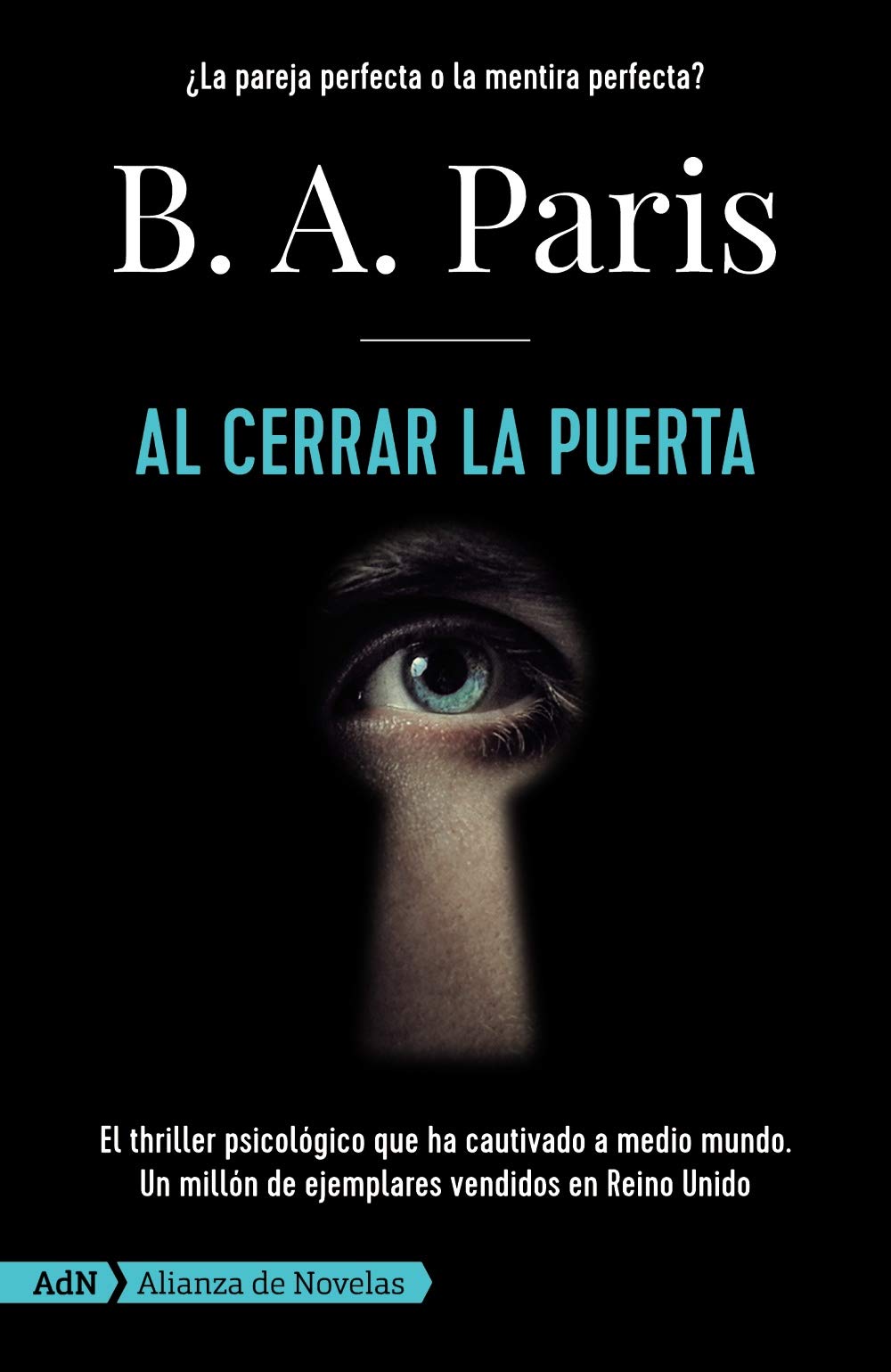 Al cerrar la puerta (13/20) Contemporary literature