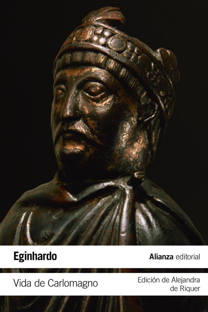 Vida de Carlomagno (El libro de bolsillo - Literatura) Memories