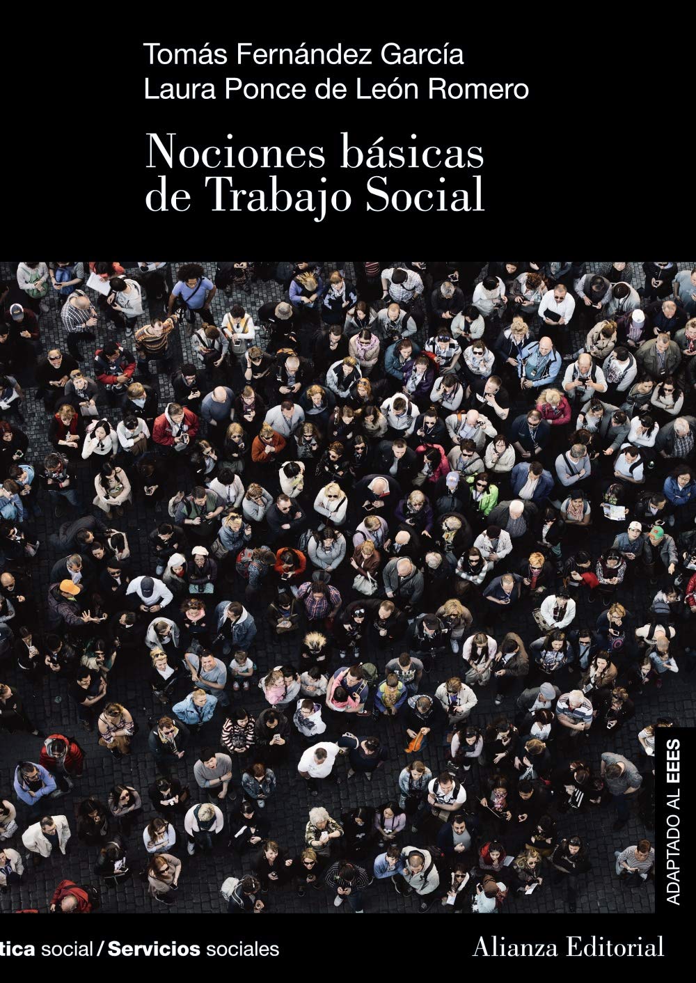 Nociones básicas de Trabajo Social (El libro universitario - Manuales) Social Sciences