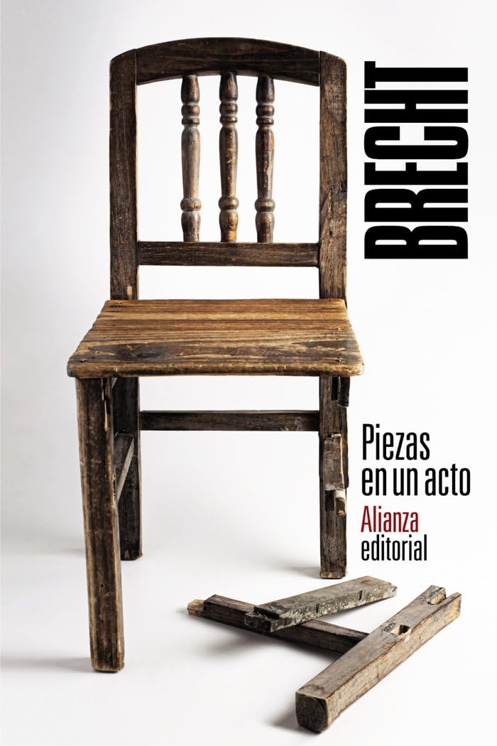 Piezas en un acto: Teatro completo, 12 (El libro de bolsillo - Bibliotecas de autor - Biblioteca Brecht) Drama