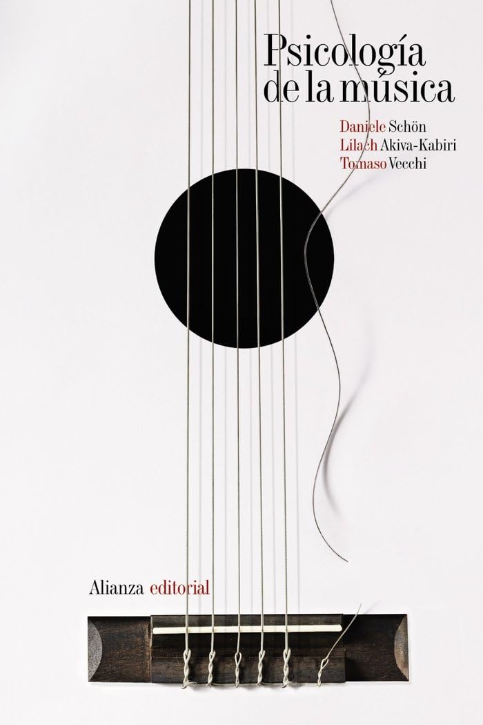 Psicología de la música (El libro de bolsillo - Ciencias sociales) Psychology