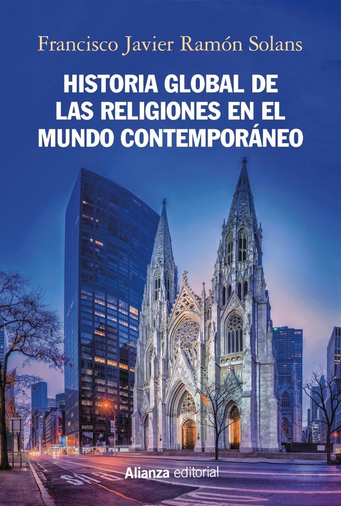 Historia global de las religiones en el mundo contemporáneo book