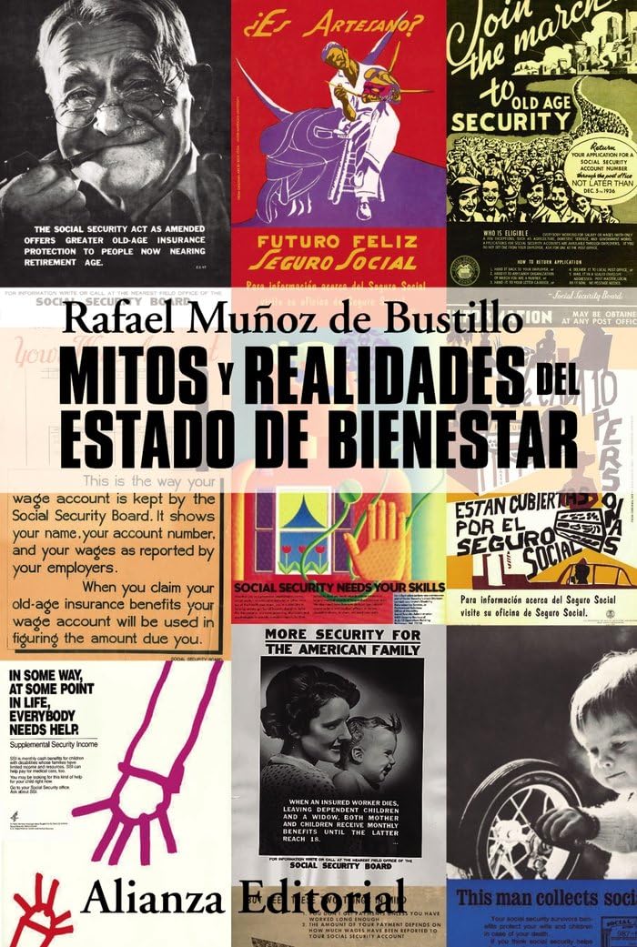 Mitos y realidades del Estado de Bienestar book