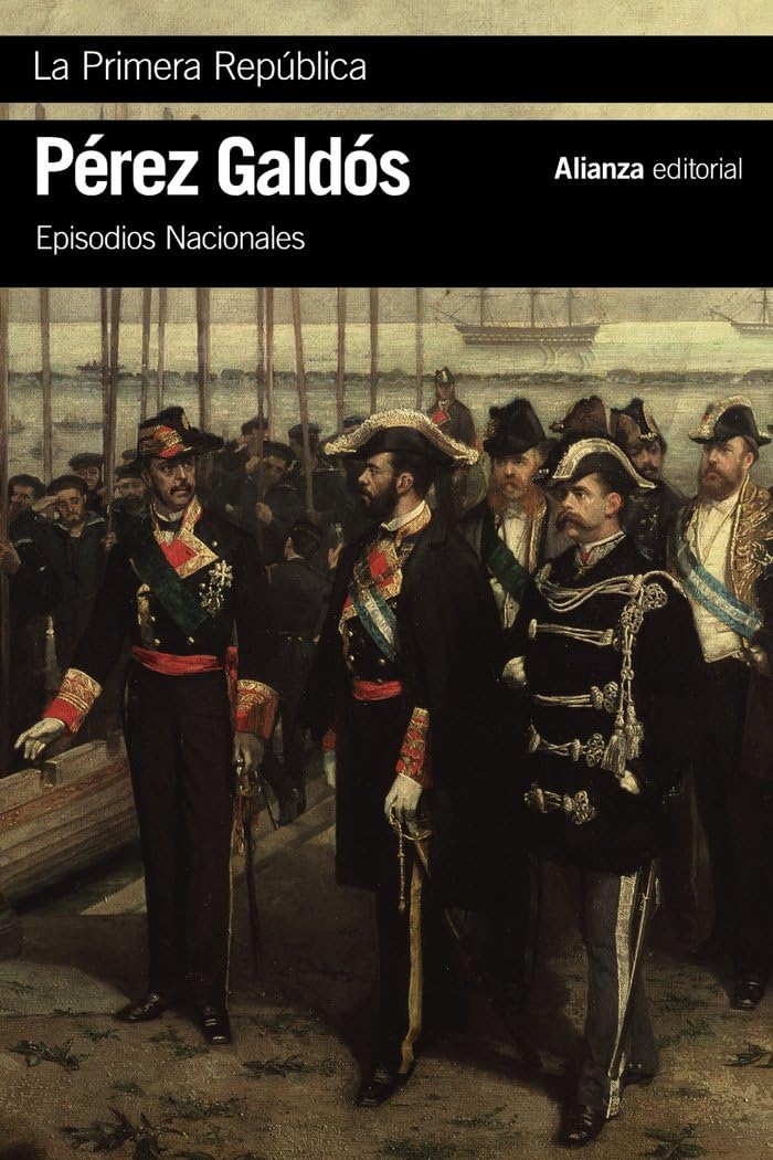 La Primera República: Episodios Nacionales, 44 / Serie final book