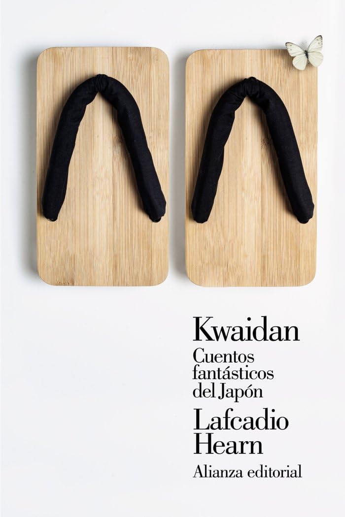 Kwaidan : cuentos fantásticos del Japón book