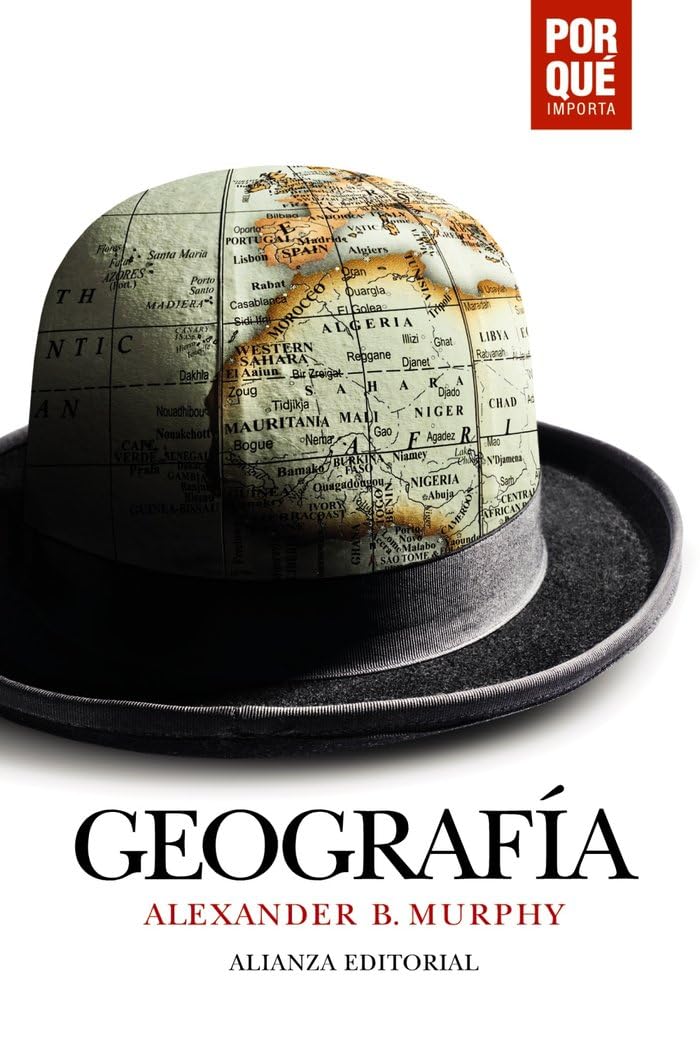 Geografía: ¿Por qué importa? (El libro de bolsillo - Humanidades) Geology & Geography