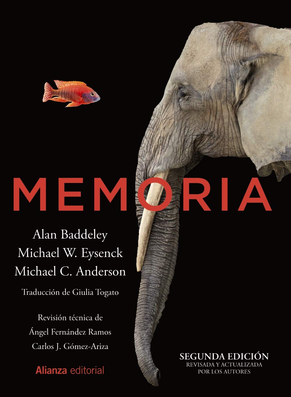 Memoria: Segunda edición, revisada y corregida book