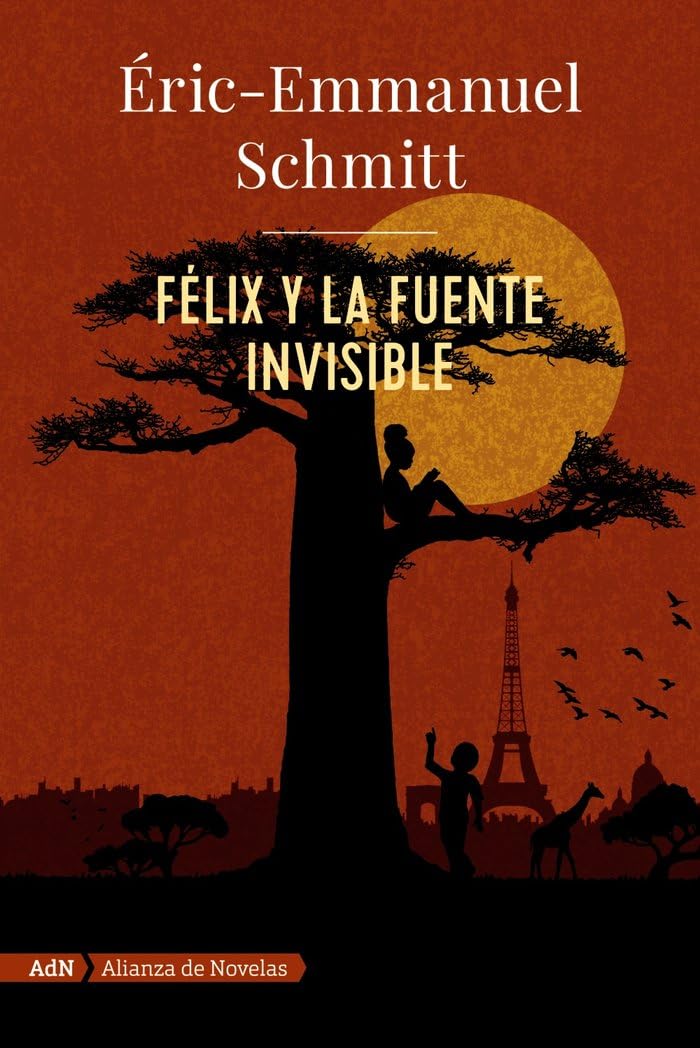 Félix y la fuente invisible book