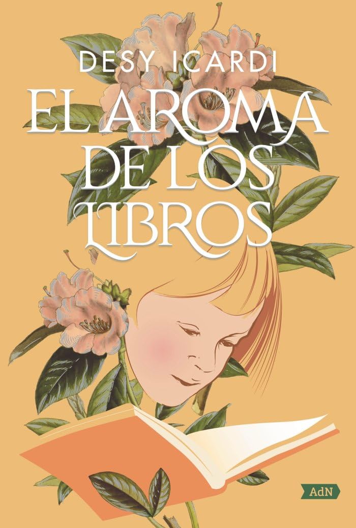 El aroma de los libros (AdN) (AdN Alianza de Novelas) Contemporary literature