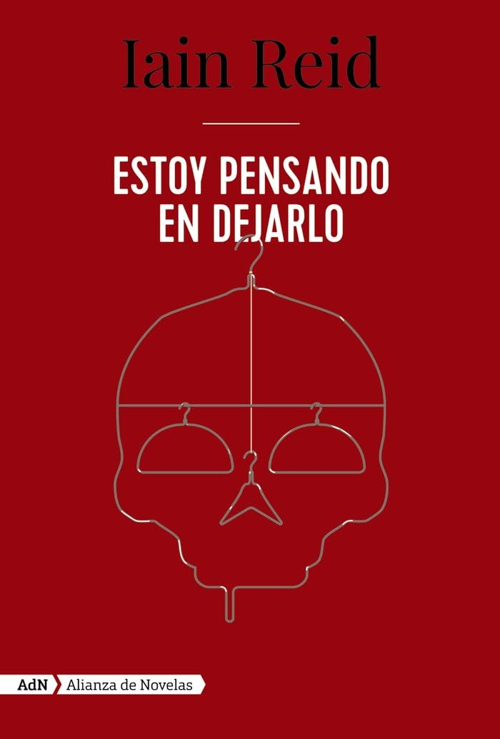 Estoy pensando en dejarlo (AdN) book
