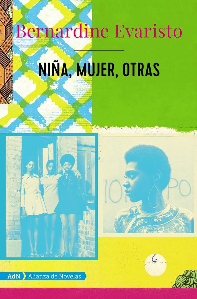 Niña, mujer, otras (AdN) (AdN Alianza de Novelas) Contemporary literature