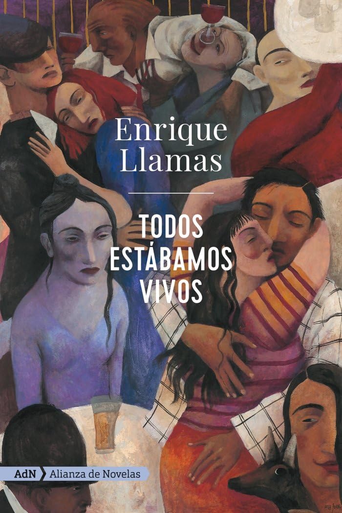 Todos estábamos vivos (AdN) book