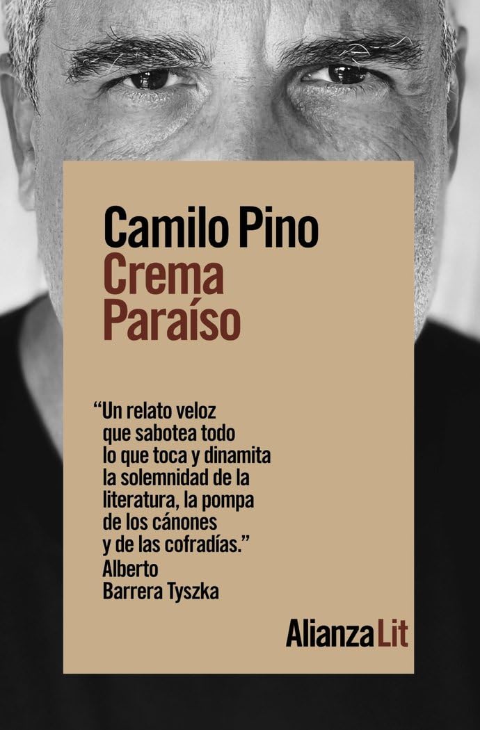 Crema paraiso (Alianza Literaturas) Contemporary literature