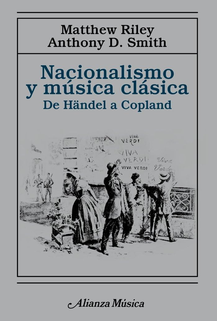 Nacionalismo y música clásica book