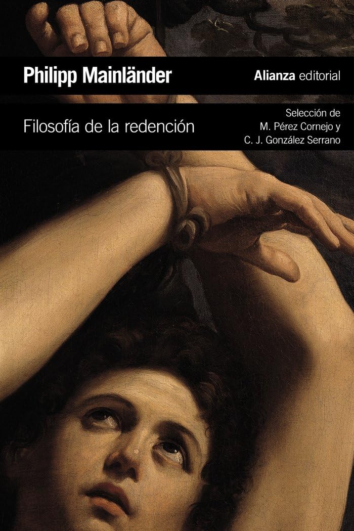 Filosofía de la redención (El libro de bolsillo - Filosofía) Philosophy
