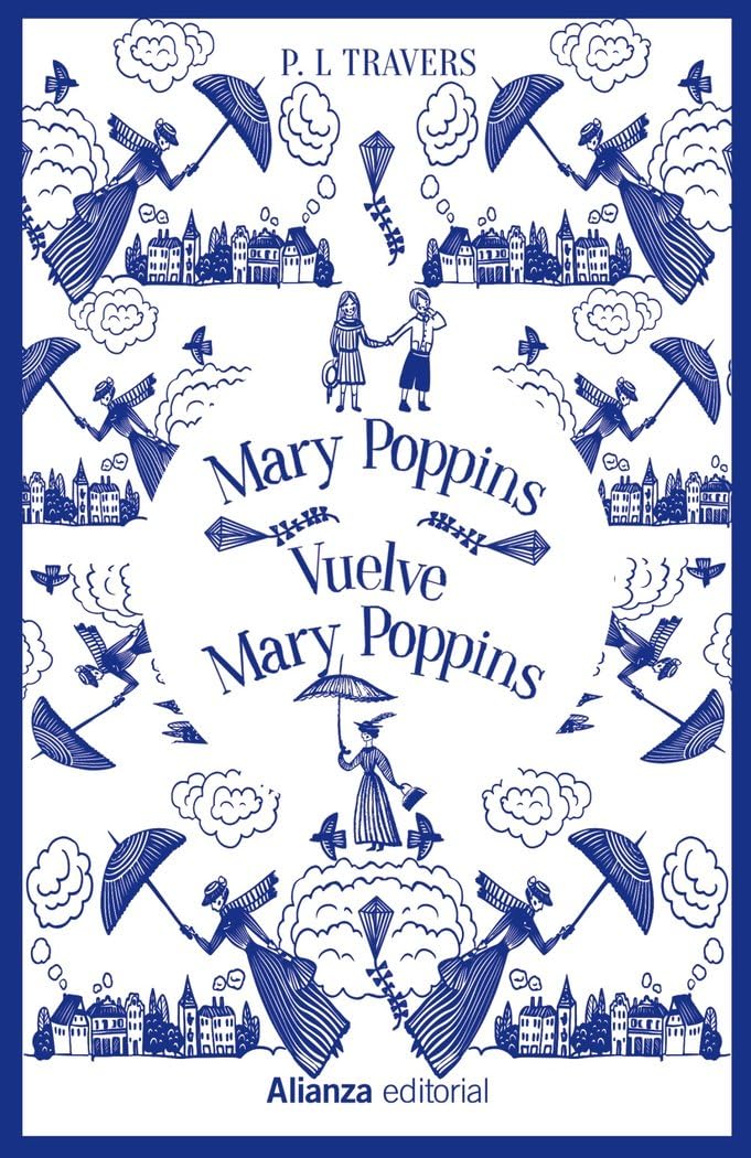 Mary Poppins. Vuelve Mary Poppins book
