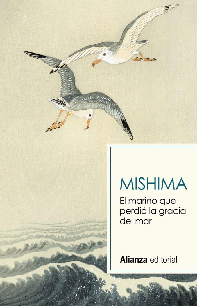 El marino que perdió la gracia del mar book