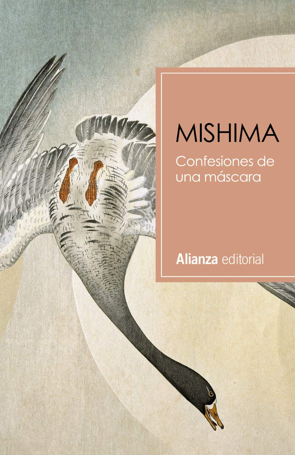 Confesiones de una máscara (13/20, Band 619) Contemporary literature