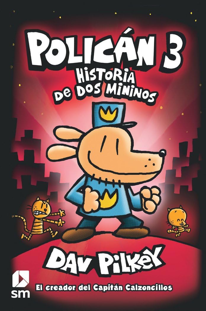 Policán 3: Historia de dos mininos book