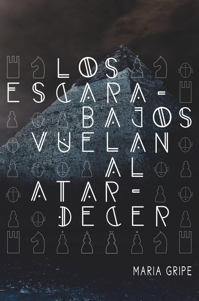 Los escarabajos vuelan al atardecer book