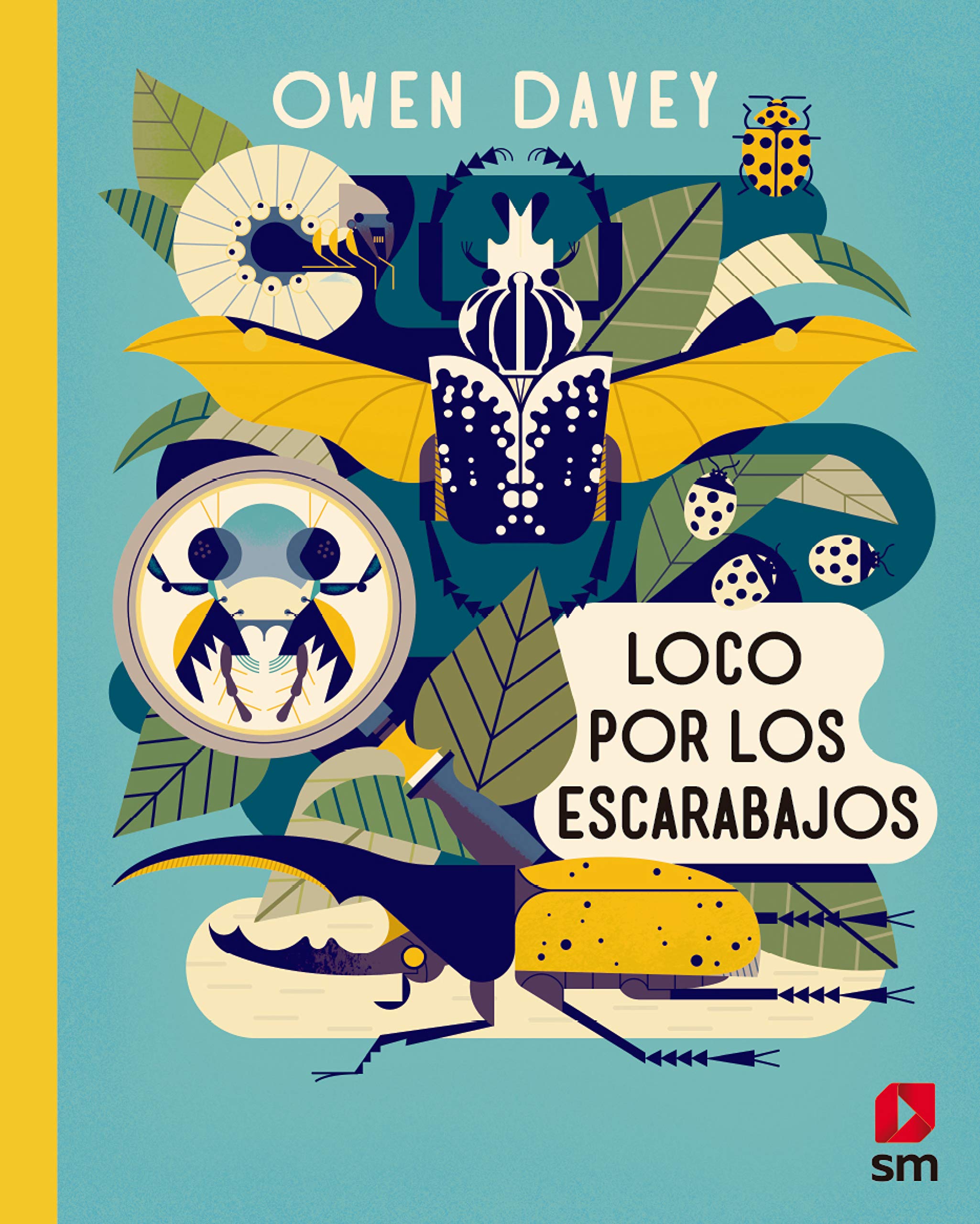 Loco por los escarabajos book