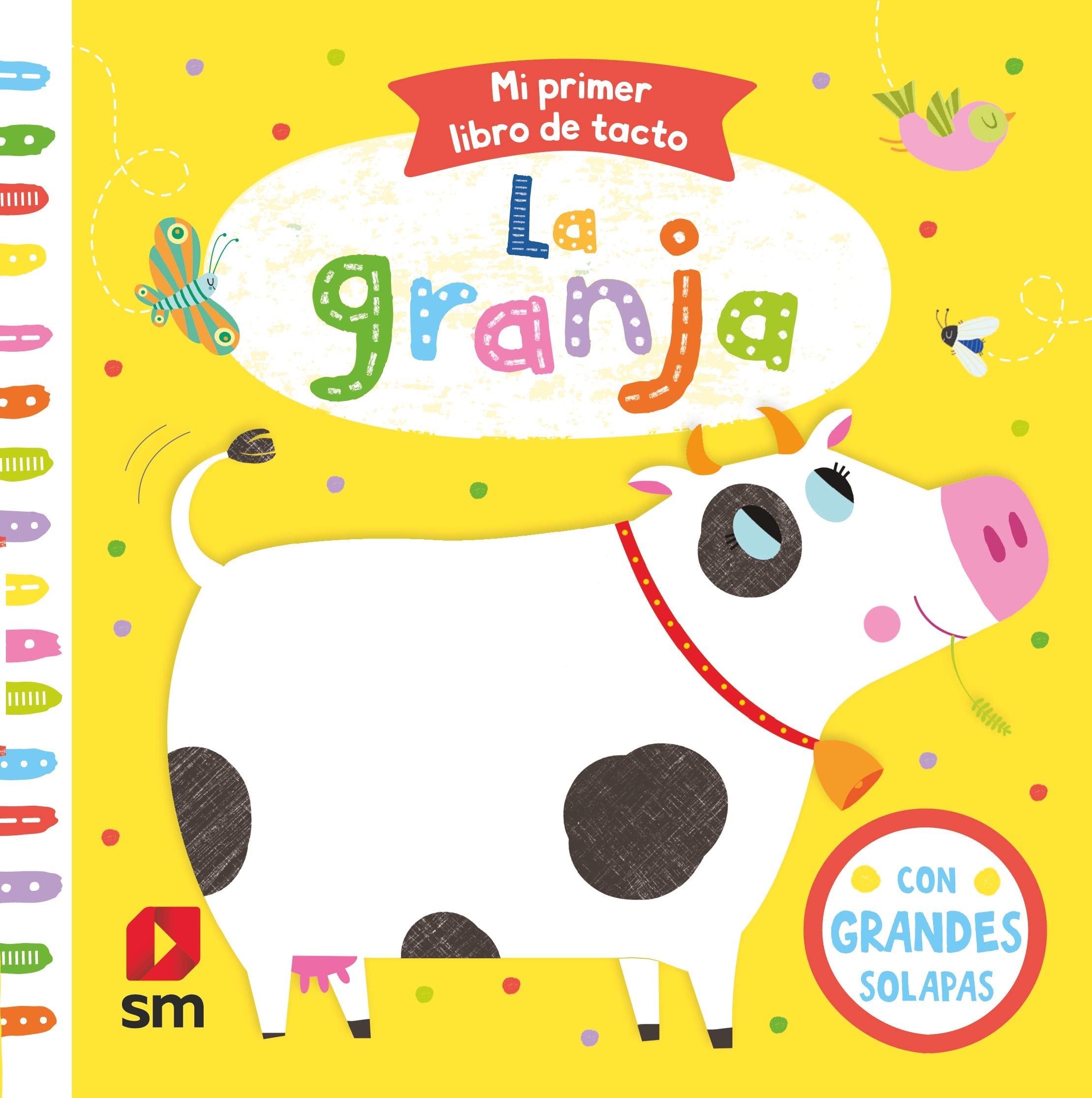 La granja (Mi primer libro de tacto) Tiptoi & Games