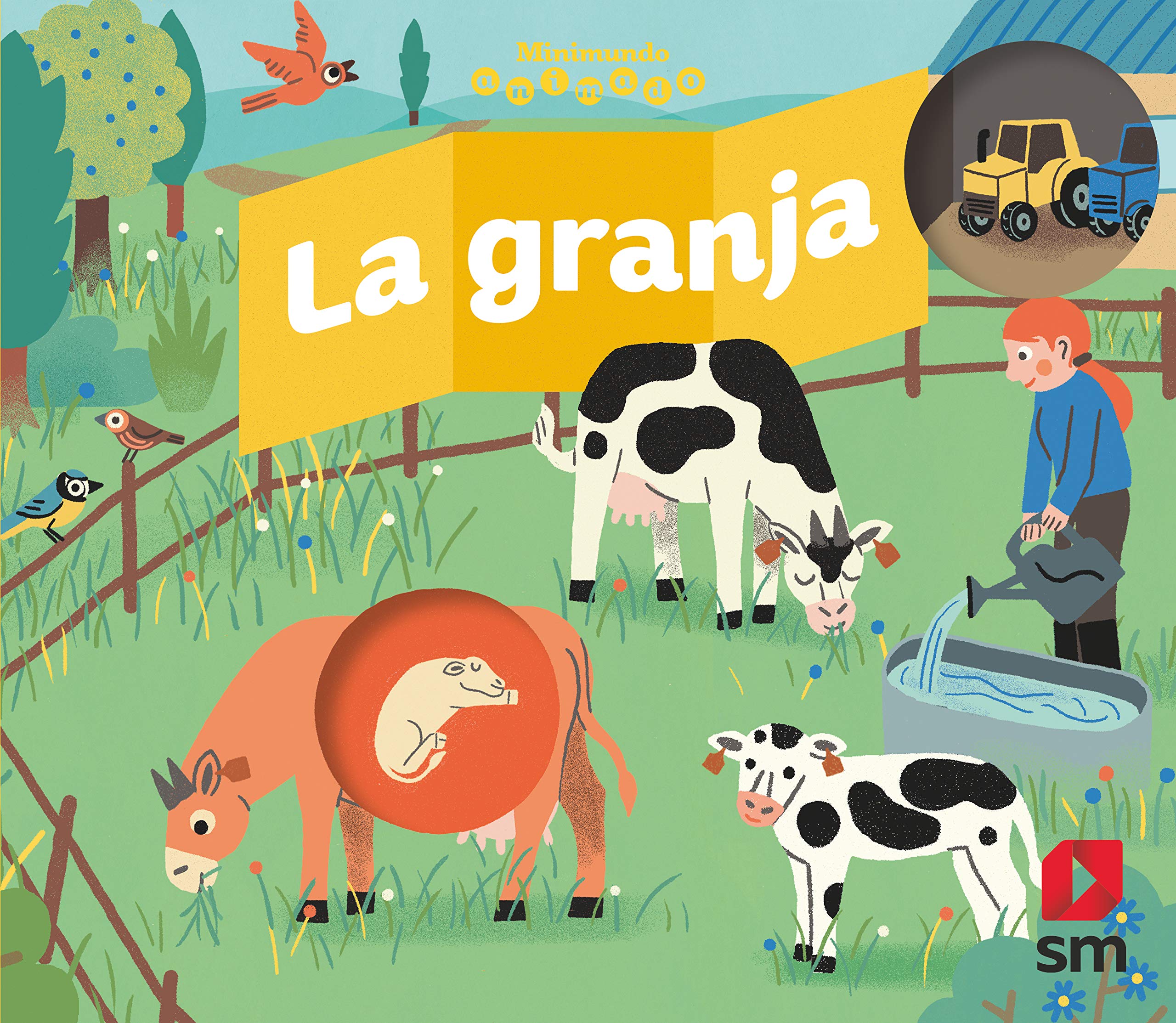 La granja (Minimundo animado) Tiptoi & Games