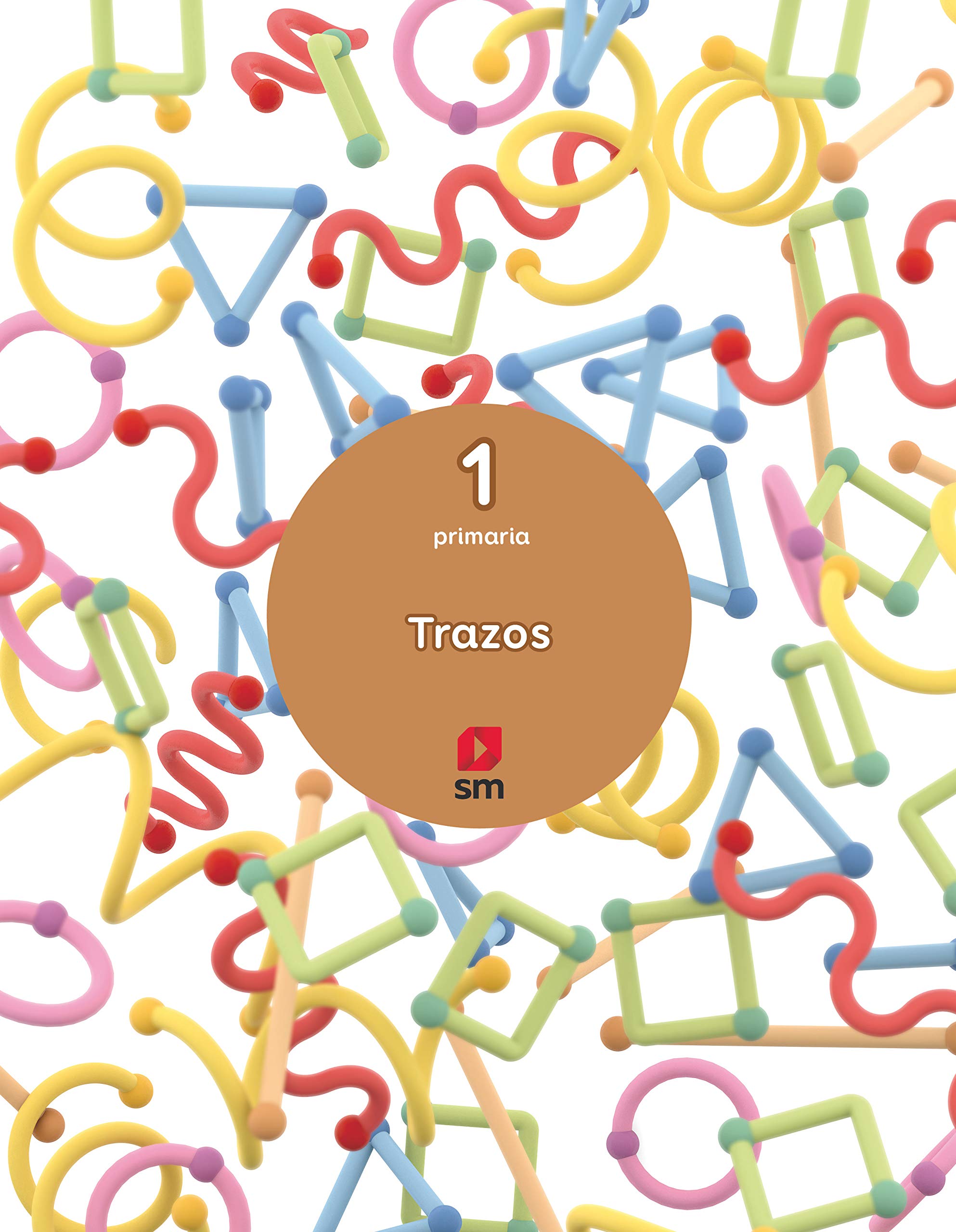 Trazos. 1 Primaria Non-fiction
