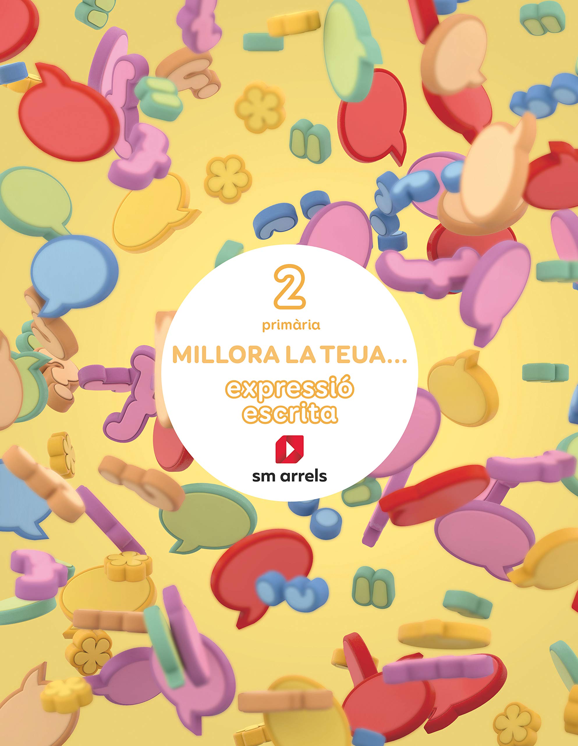 Millora la teua...expressió escrita. 2 Primària book