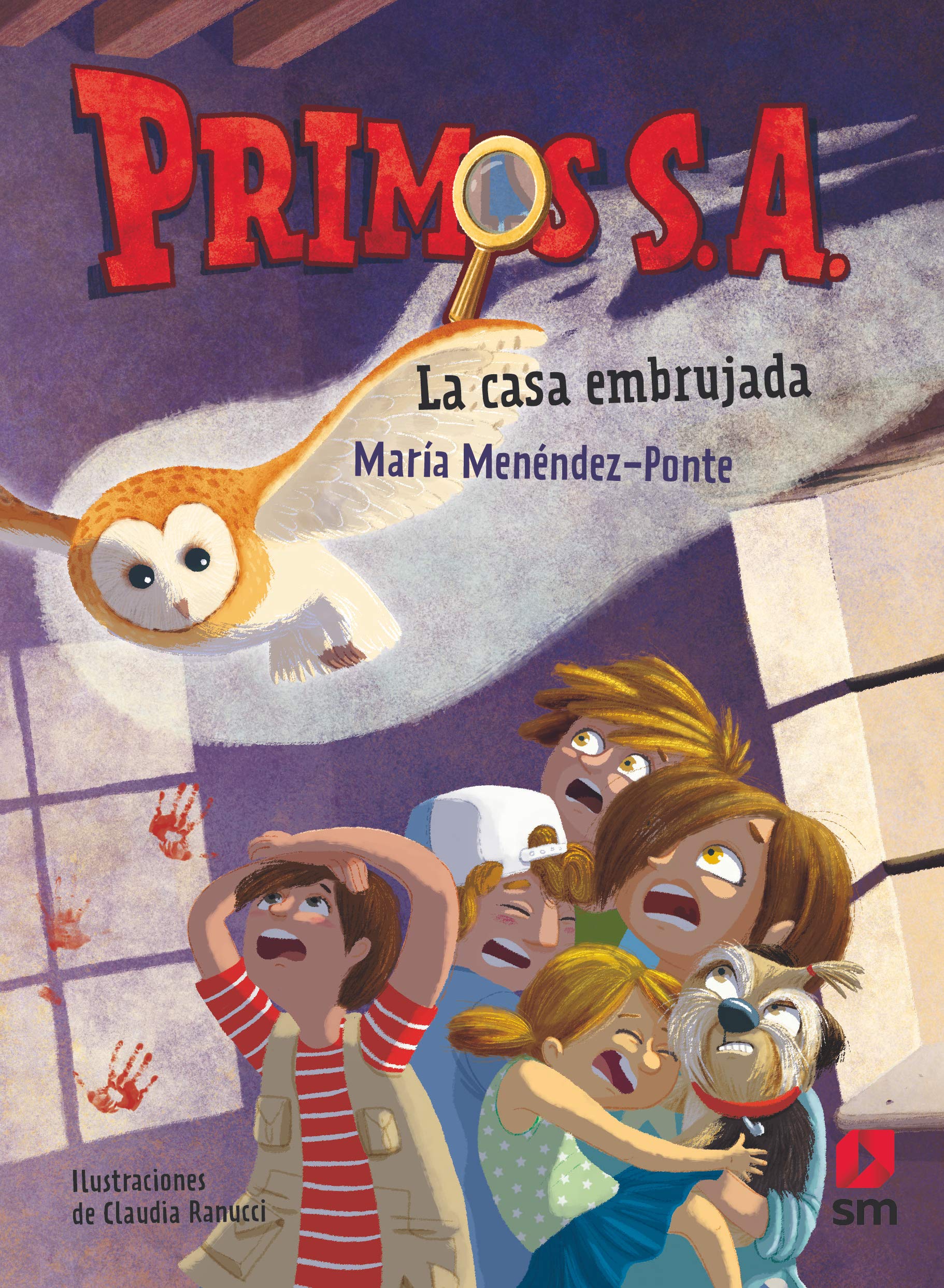 El misterio de la casa embrujada book