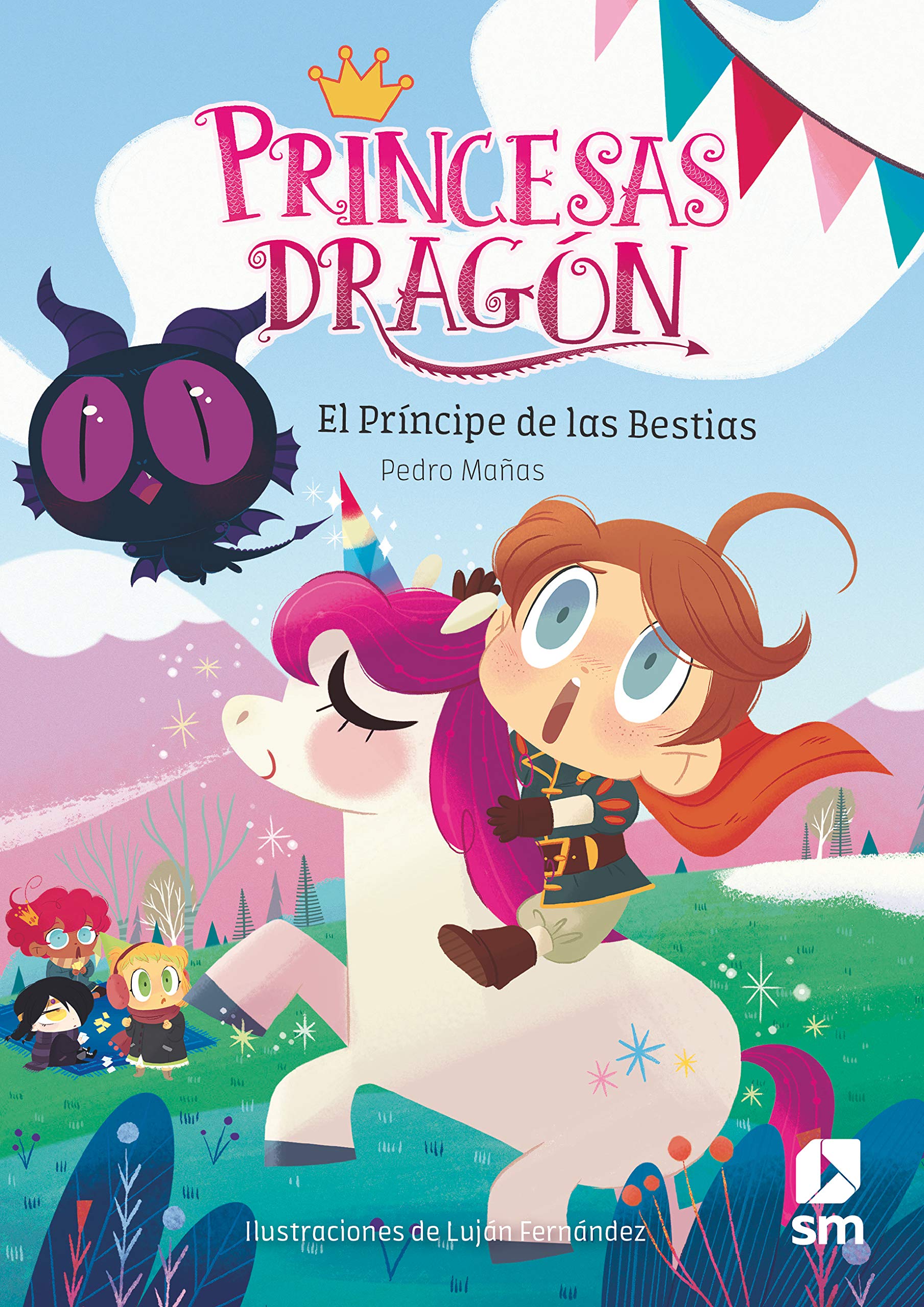 El príncipe de las bestias book