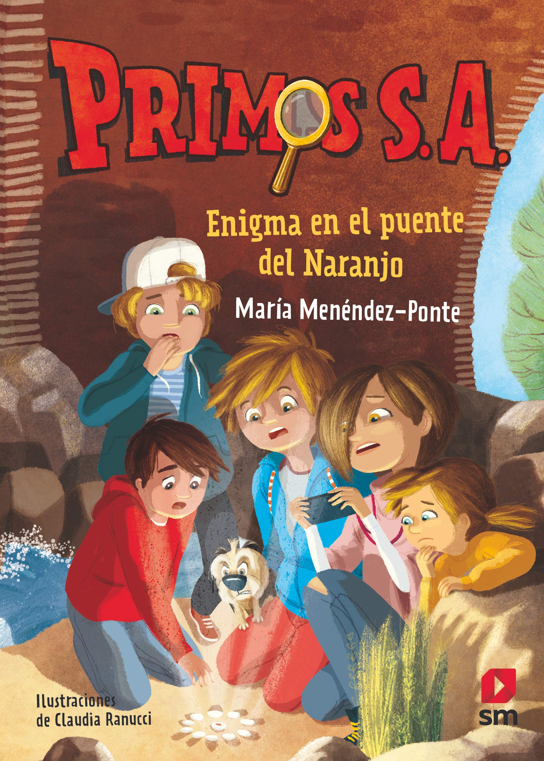 Primos S.A. 2: Enigma en el puente del Naranjo Fiction