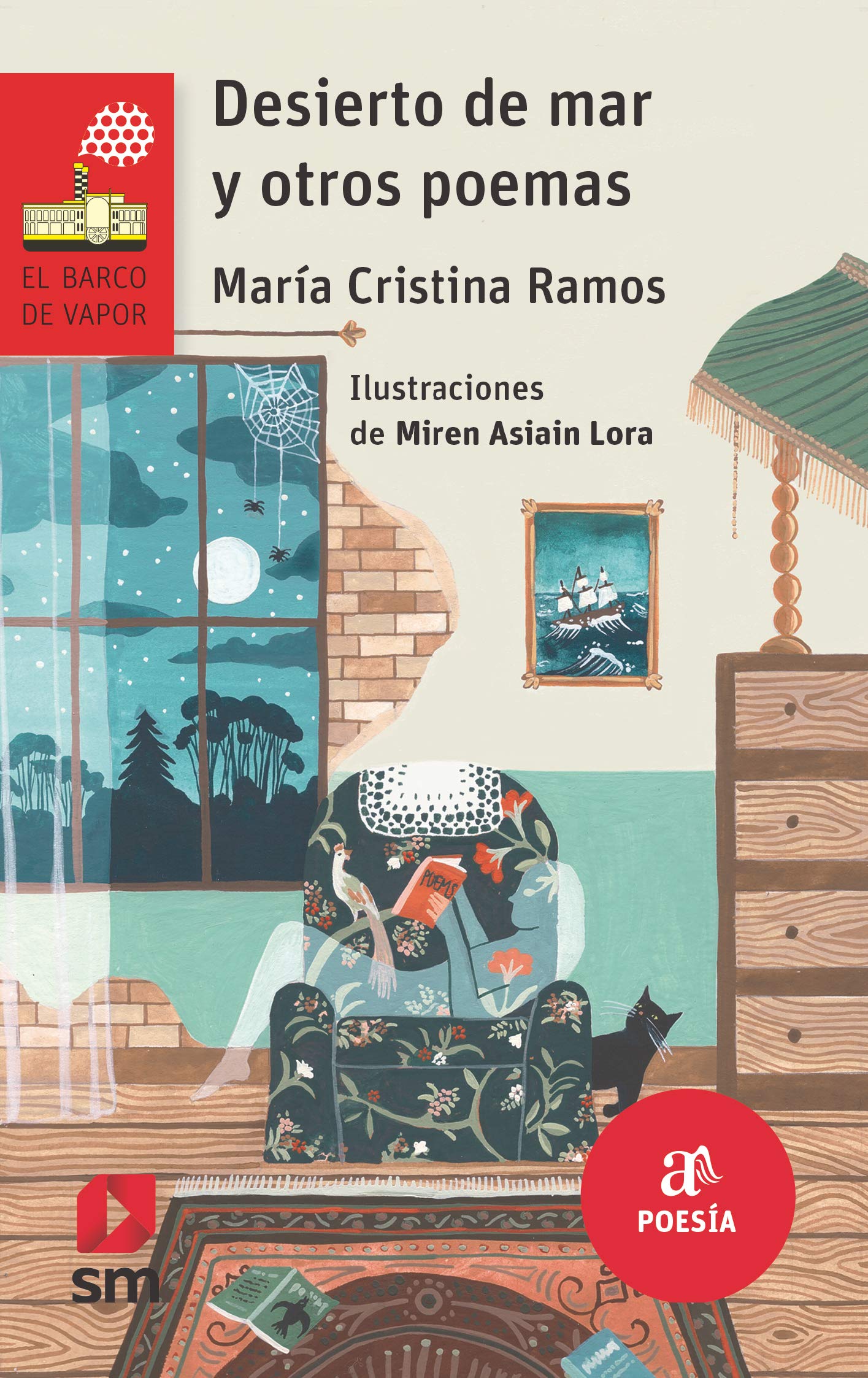 Desierto de Mar y Otros Poemas book