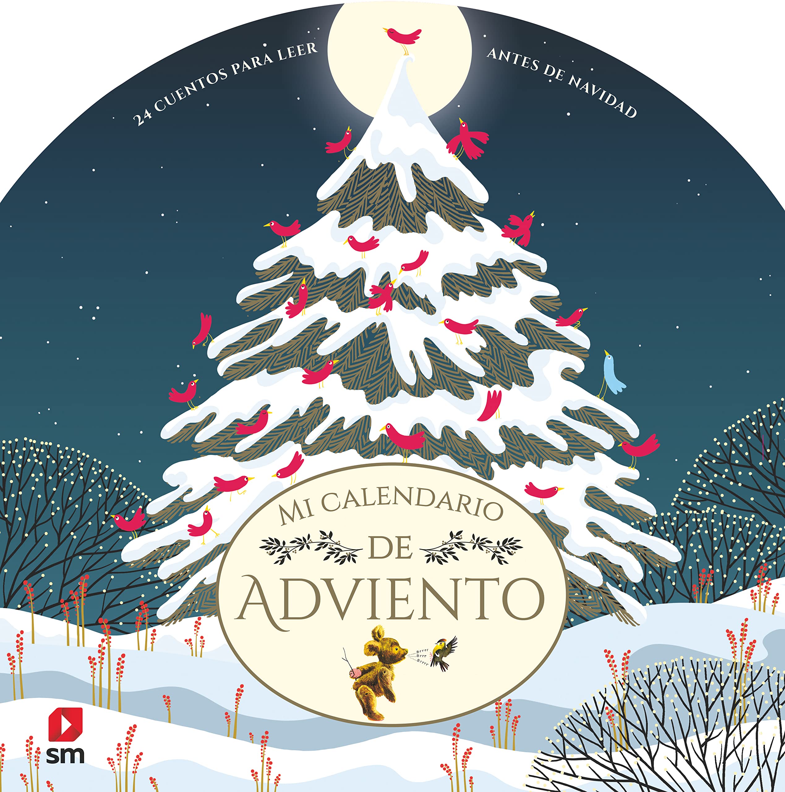 Mi calendario de Adviento (Mis primeros cuentos) Fairy Tales & Legends