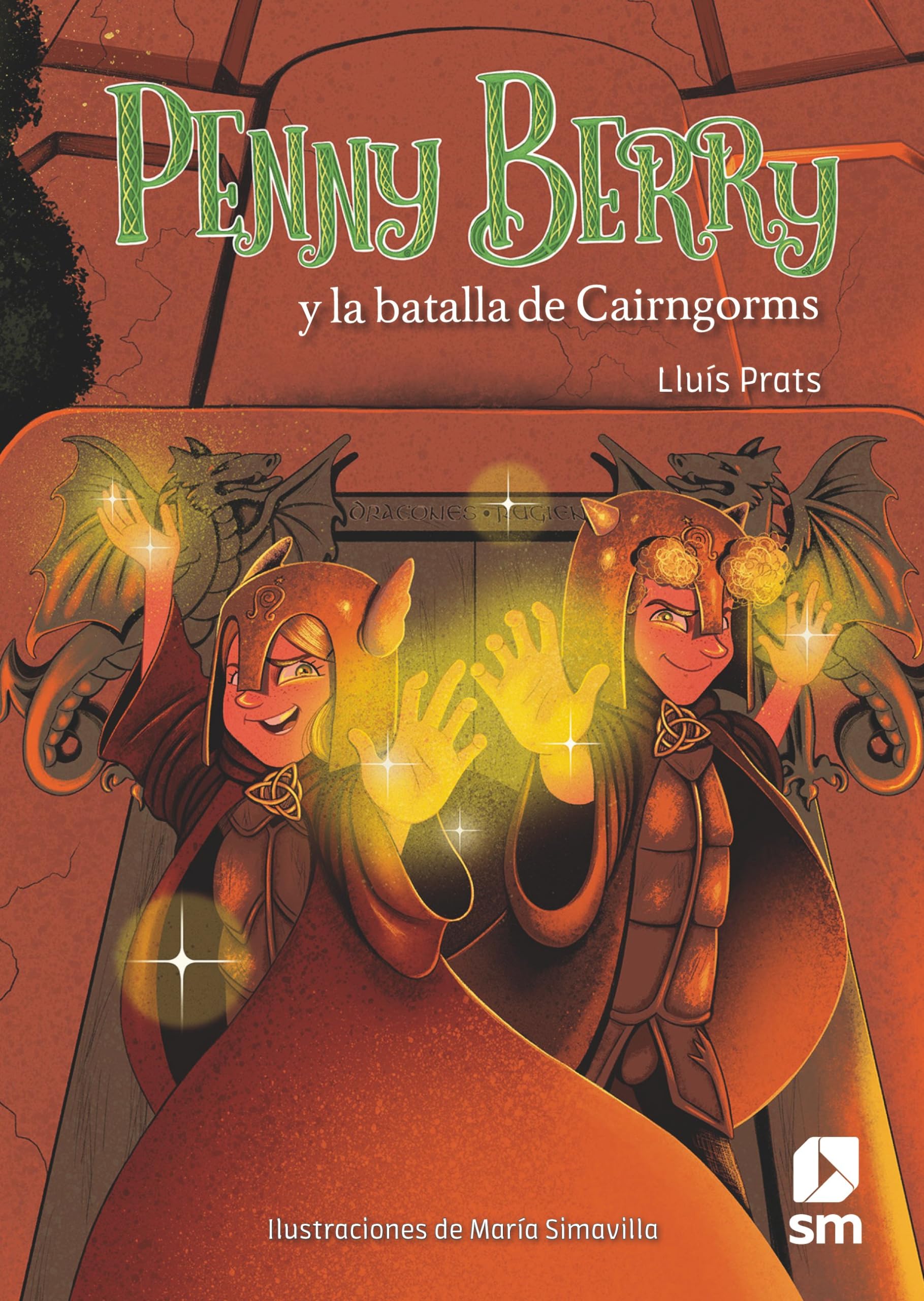 Penny Berry y la batalla de Cairngorms Social Sciences