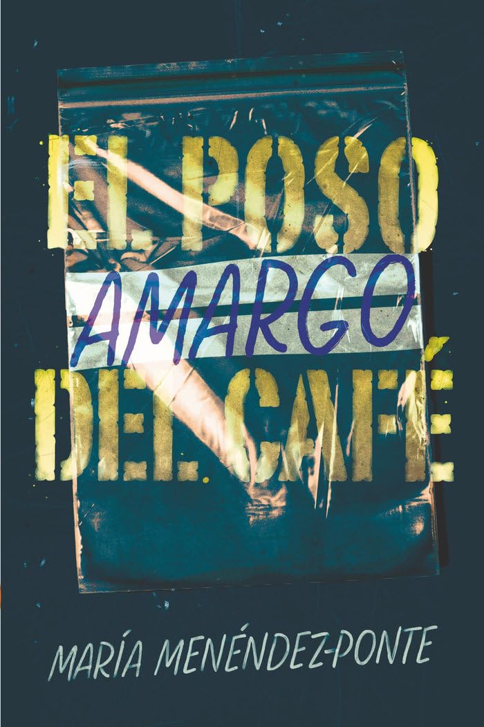 El poso amargo del café book